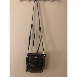 Clear•Stadium/game day approved•crossbody purse
